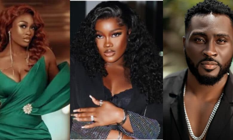Ceec is a sweet girl" - Uriel drums support for housemate after heated fight with Pere