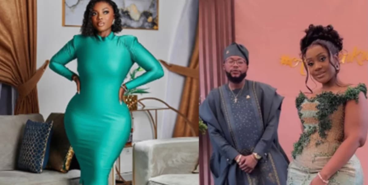 Businessman dumps 11-year partner and mother of his children to marry 2-year lover