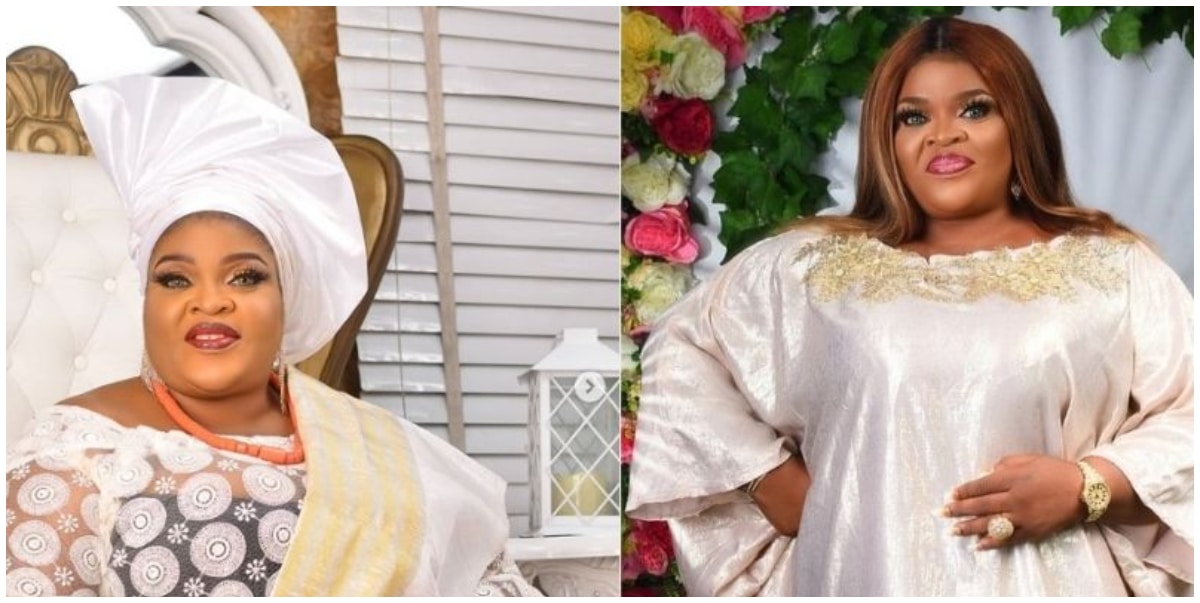 “I was supposed to get married in 2005 but the man died" - Allwell Ademola opens up