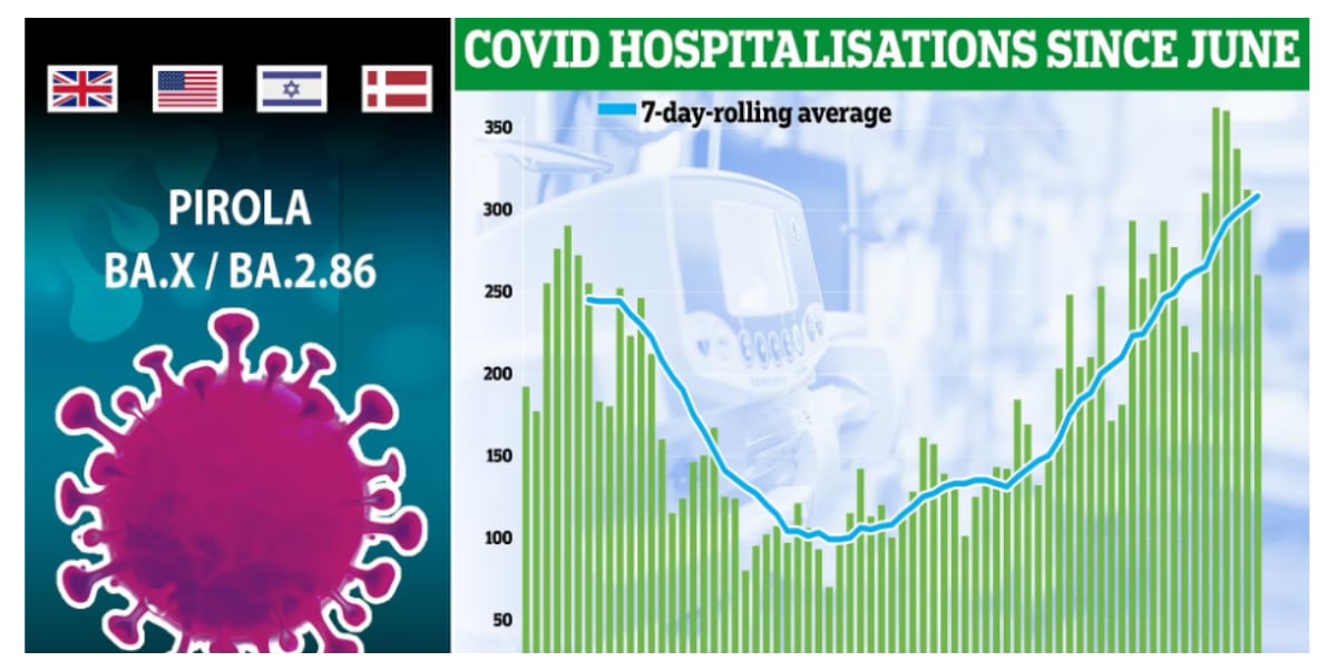 'Real deal’ Covid variant detected in Britain as patient hospitalized in London