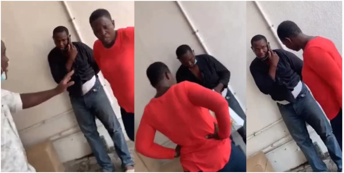 Fake travel agent apprehended for defrauding ghanaians seeking jobs in Dubai