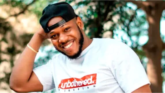 "I was asthmatic, I fell from stairs when I was younger" – Frodd shares health condition