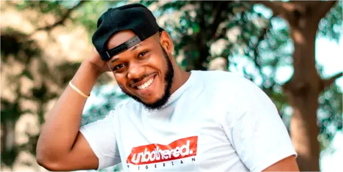 "I was asthmatic, I fell from stairs when I was younger" – Frodd shares health condition