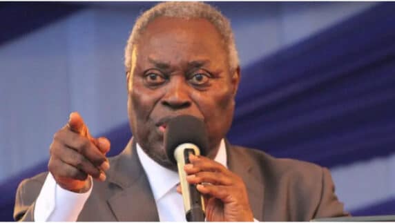 We're going to see new things for our country through President Tinubu - Pastor Kumuyi