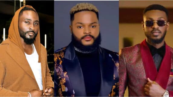 "Pere met his match" - Whitemoney vows to re-watch fight between Adekunle and Pere after the show