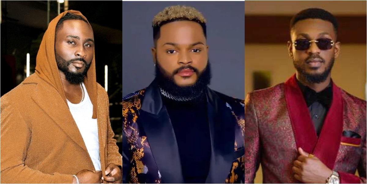 "Pere met his match" - Whitemoney vows to re-watch fight between Adekunle and Pere after the show