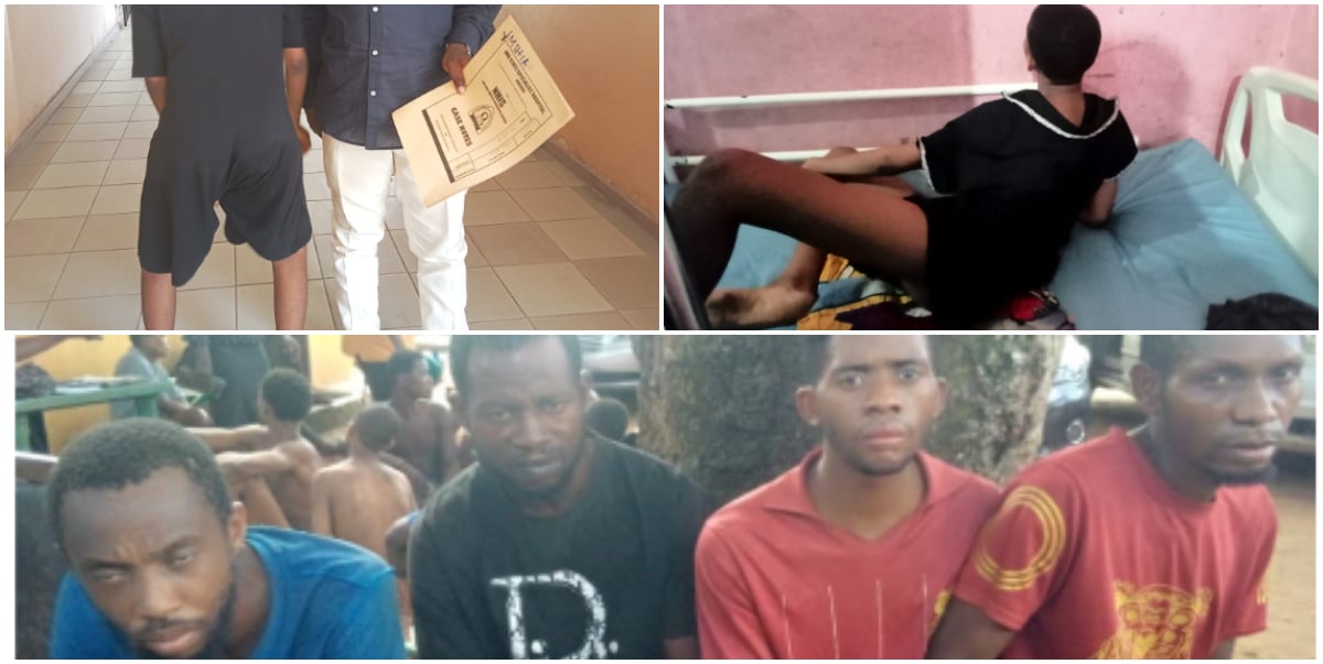 15-year-old lady in critical condition after being repeatedly raped by 4 men in Imo