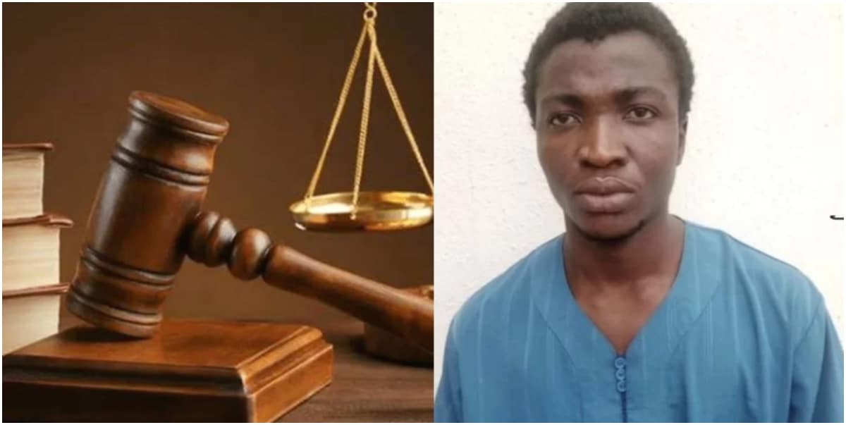 Yahoo boy sentenced to community service over $270 fraud