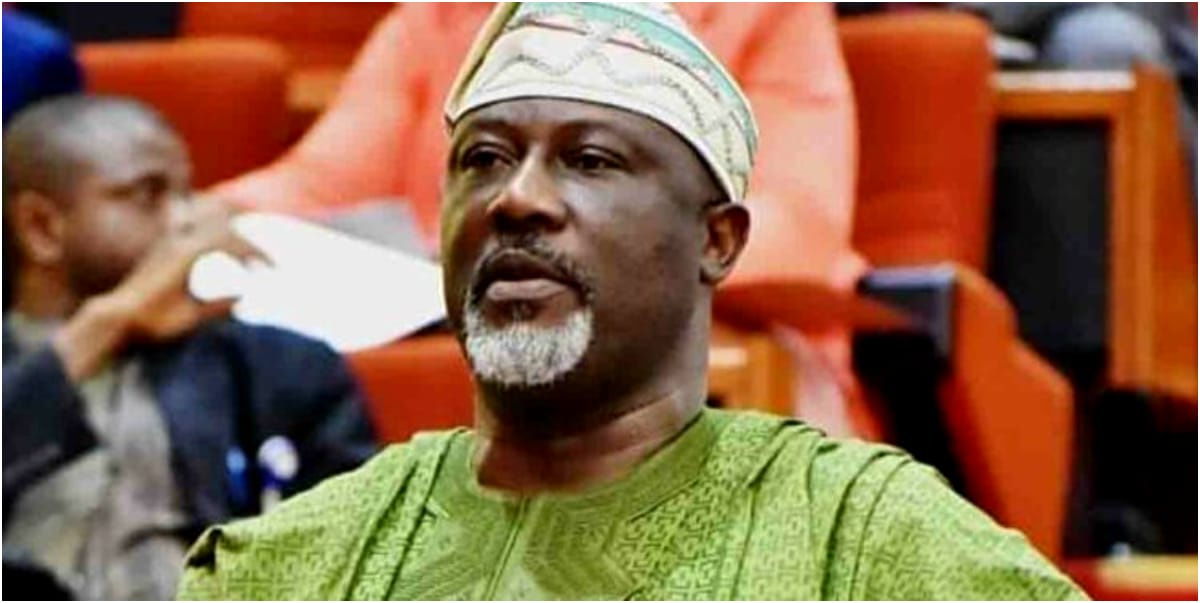 The rain that beat Okafor will still beat Obinna – Dino Melaye to PDP member decamping to APC