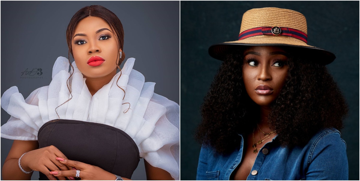 “I carried mine for 9 months, gave birth to him but never saw him” - Scarlet Gomez shares as she consoles Debbie Shokoya