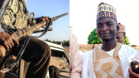 Man allegedly gunned down in Sokoto 10 days after his wedding, father kidnapped