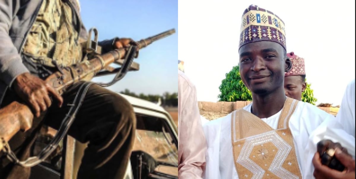 Man allegedly gunned down in Sokoto 10 days after his wedding, father kidnapped