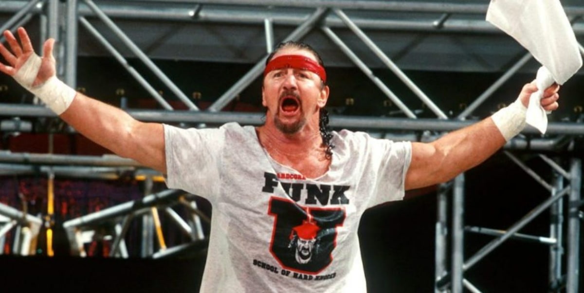 Wrestling Legend, Terry Funk dies at 79