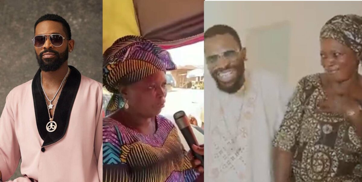 D'banj woman $1 video