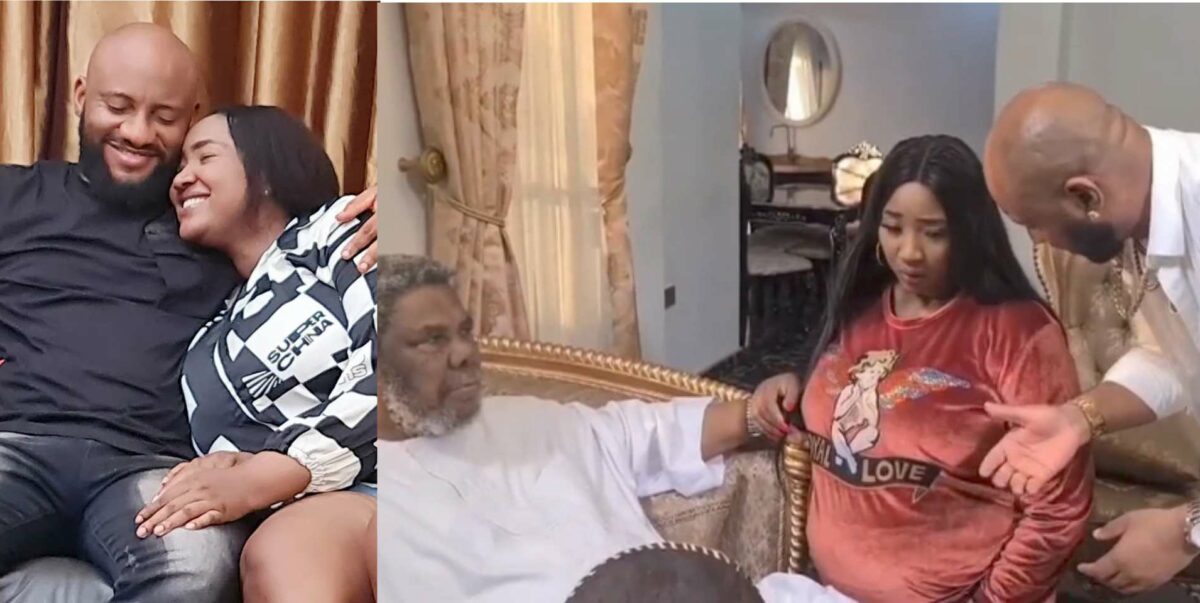 Yul Edochie Judy Pete real story