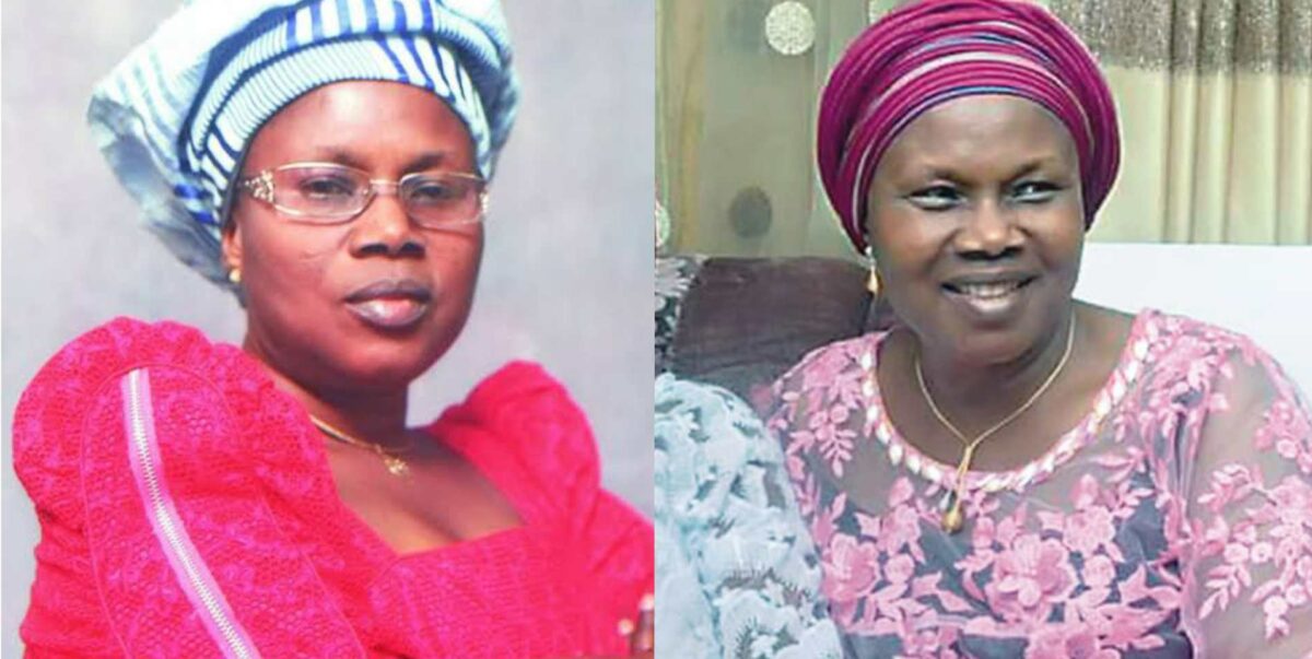 Funmi Aragbaye divorce couples