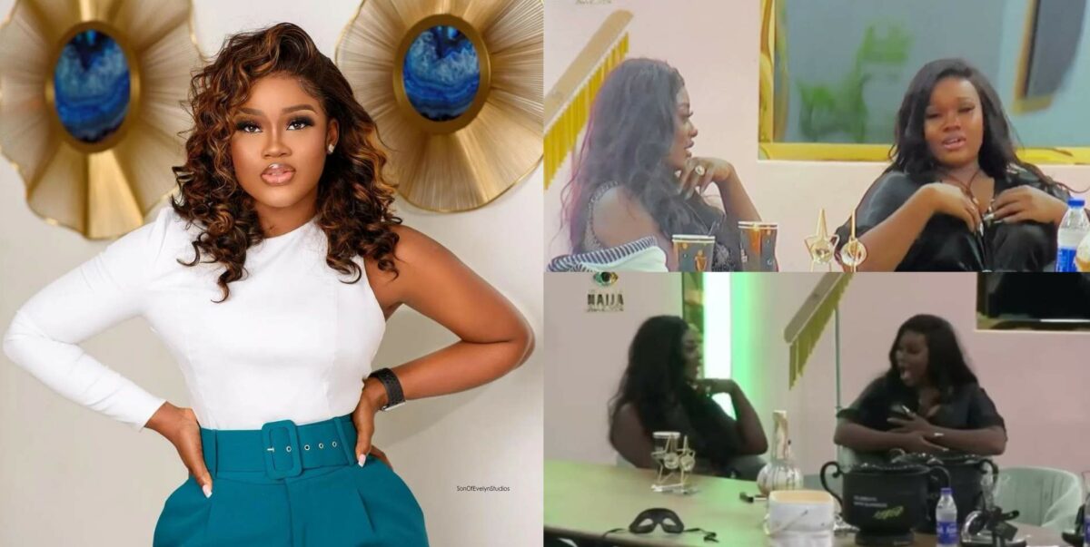 CeeC Uriel sleep BBN guy