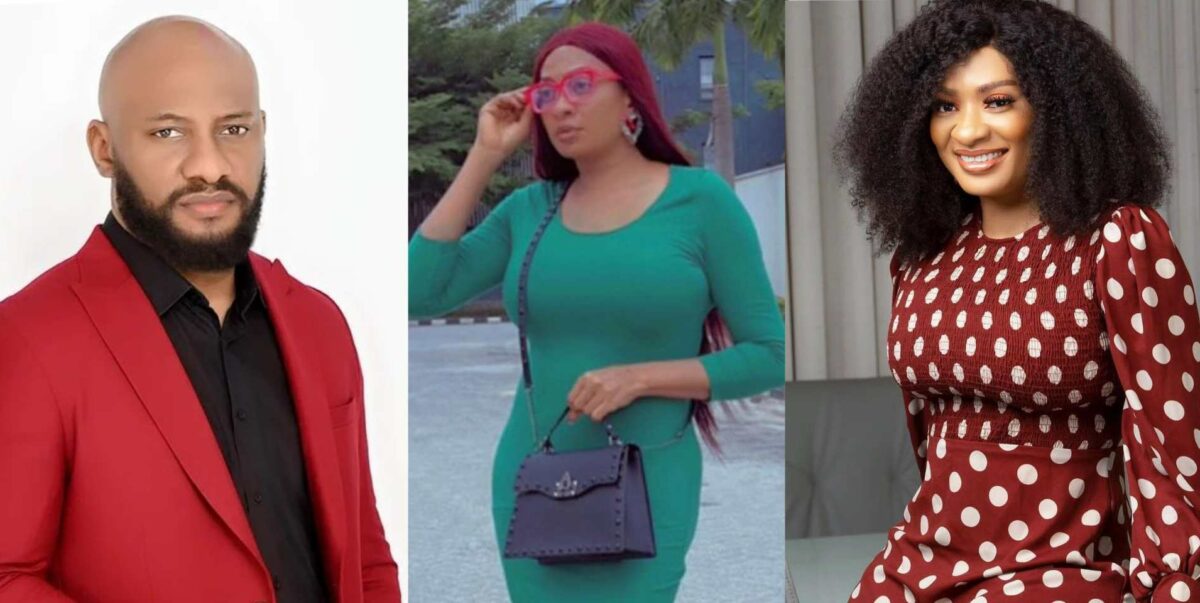 May Edochie wedding ring