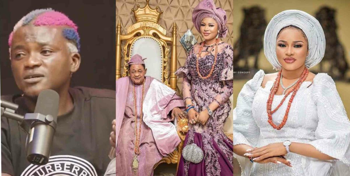 Portable relationship Alaafin Queen Dami