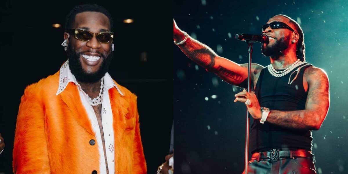 Burna Boy American artists