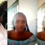 Lady baby mama apostle Chinyere