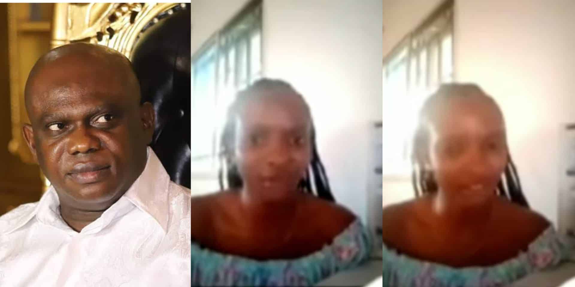 "Apostle Chinyere slept with me and several other girls under his roof