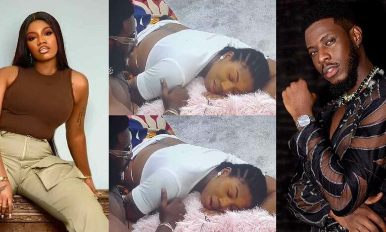 Angel professes love Soma