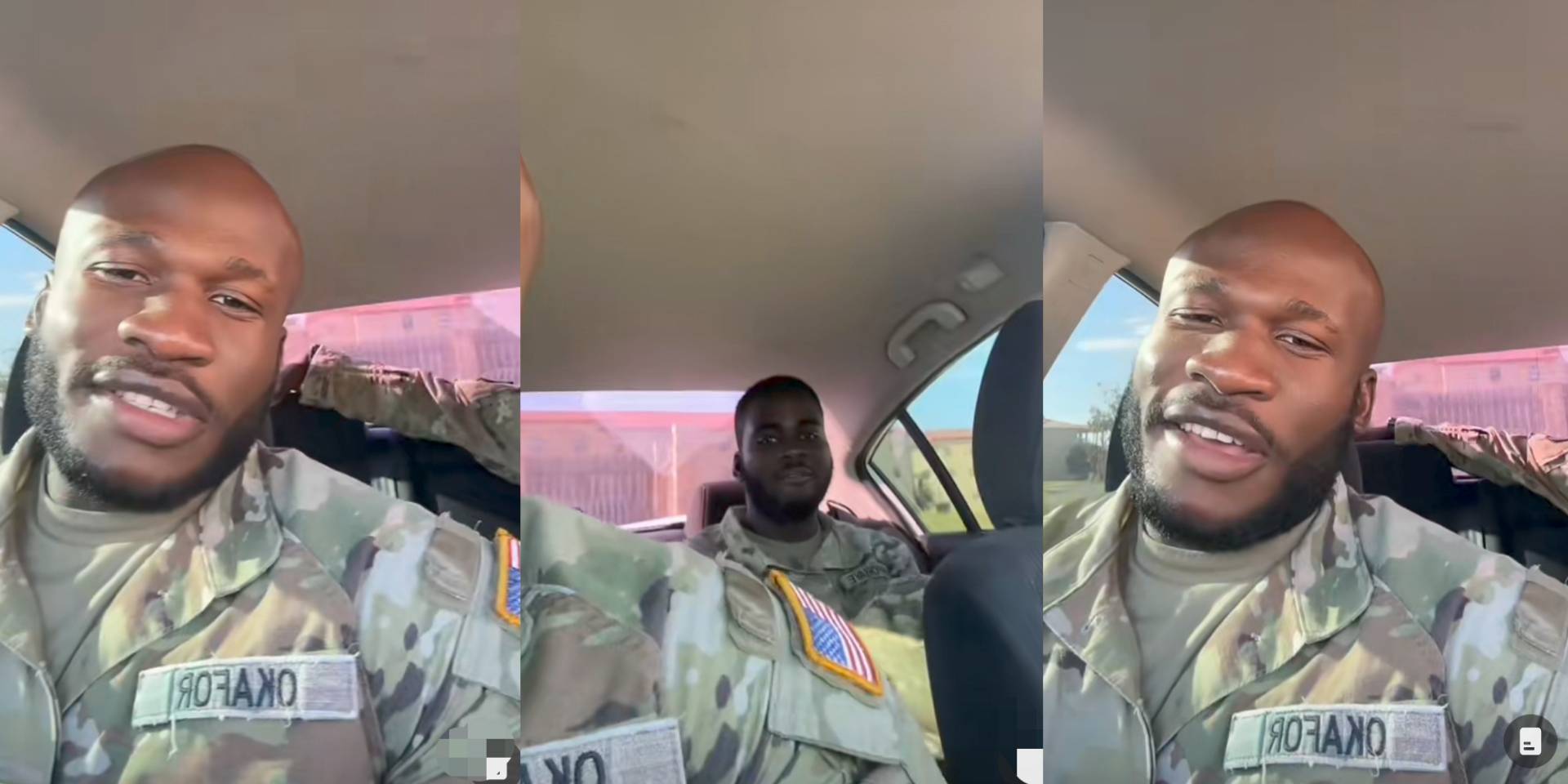 "We no come this life to suffer" Nigerian men explain why they chose