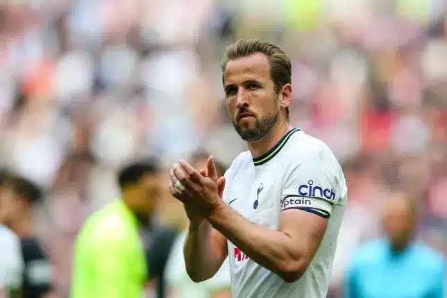 Harry Kane agrees to join Bayern Munich 