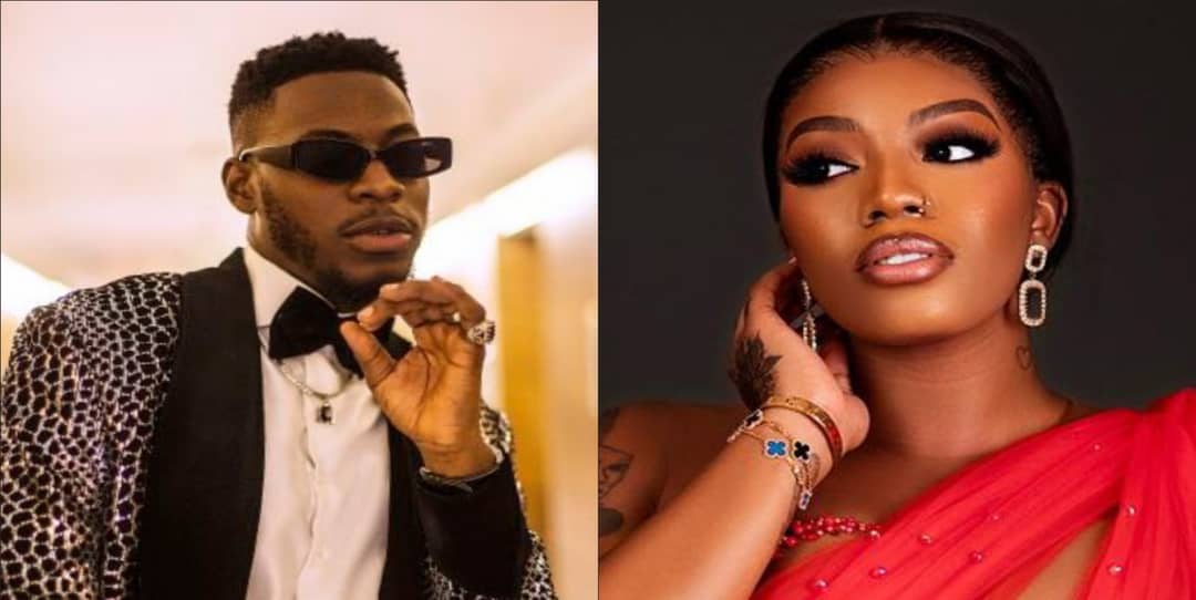 I love you, that's why I act stupid without thinking" — Soma says as he apologizes romantically to Angel