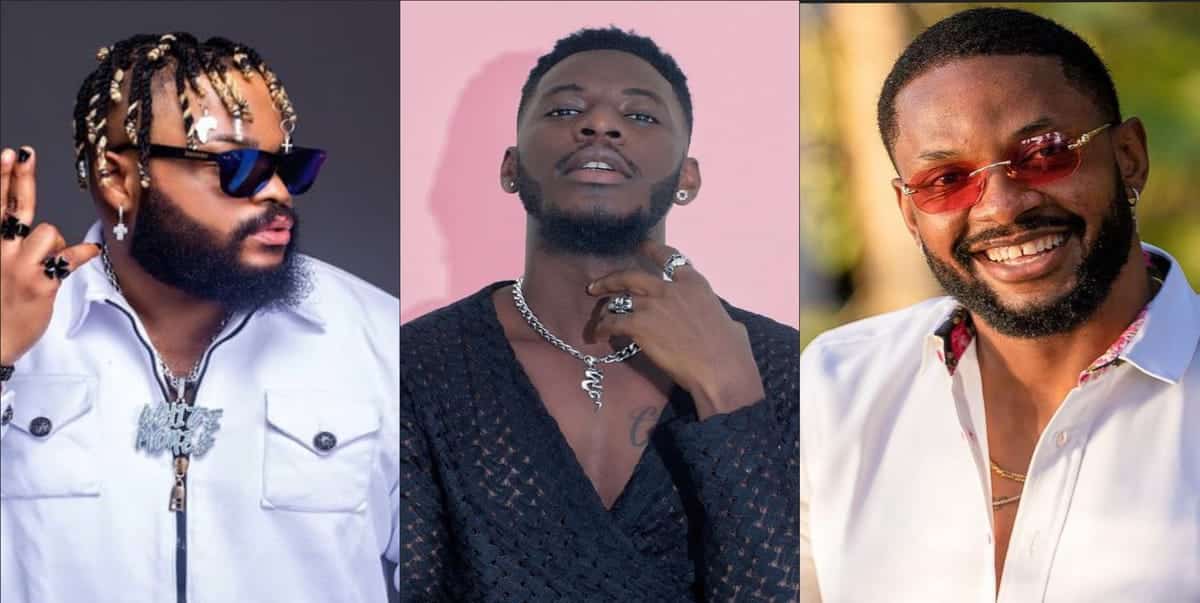 "Angel has mood swing" — Whitemoney, Cross educates Soma on relationship with Angel