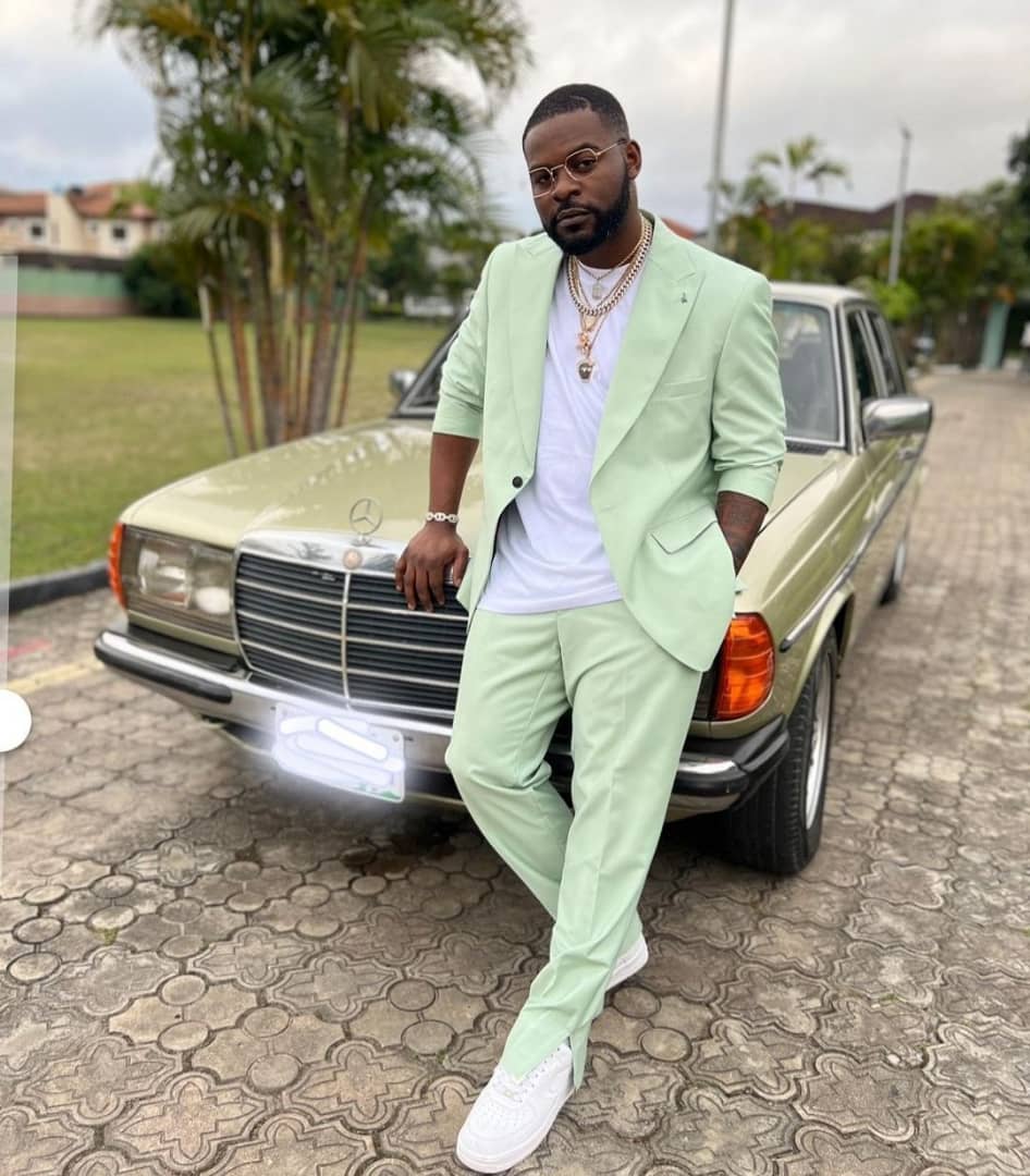 "It was a very difficult time for me" — Falz shares injury experience 