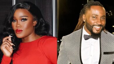 "I don't accept Pere's apology, it sounds like a strategy to me" — CeeC