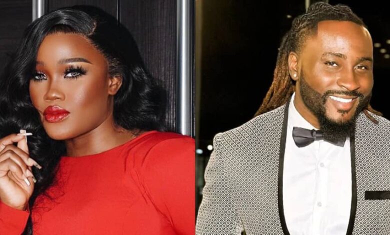 "I don't accept Pere's apology, it sounds like a strategy to me" — CeeC