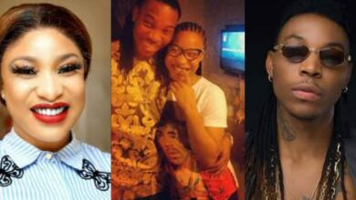 Such a selfless human' — Tonto Dike recalls favour from Solidstar, offers support to the embattled singer