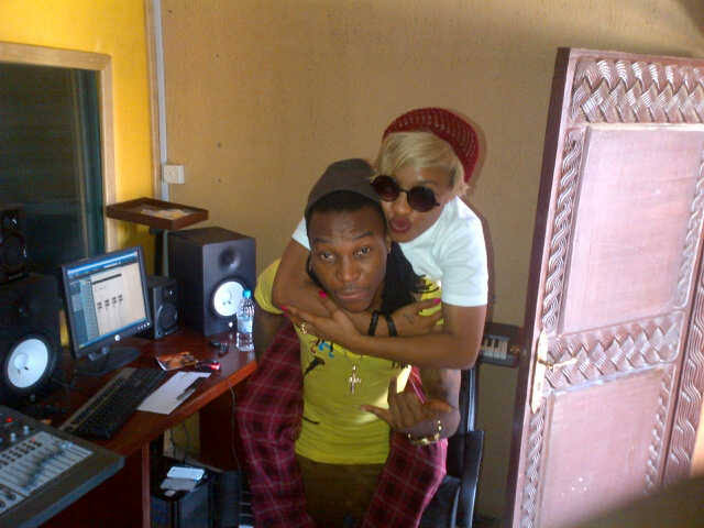 Such a selfless human' — Tonto Dike recalls favour from Solidstar, offers support to the embattled singer