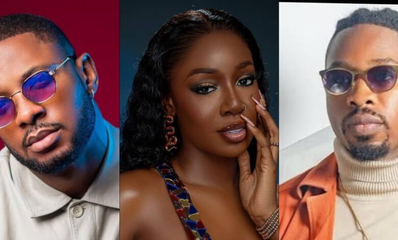 BBNaija 'All Stars': Big Brother punishes Cross, Ike, Tolanibaj