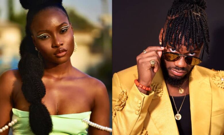 "I don't like competition, whatever I have is genuine" — Illebaye pours out feelings to Prince
