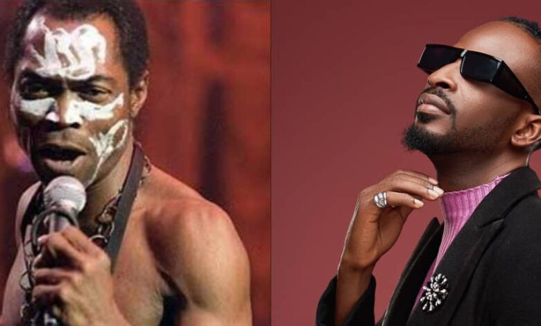 "Fela gave us a platform to flourish on" — 9ice