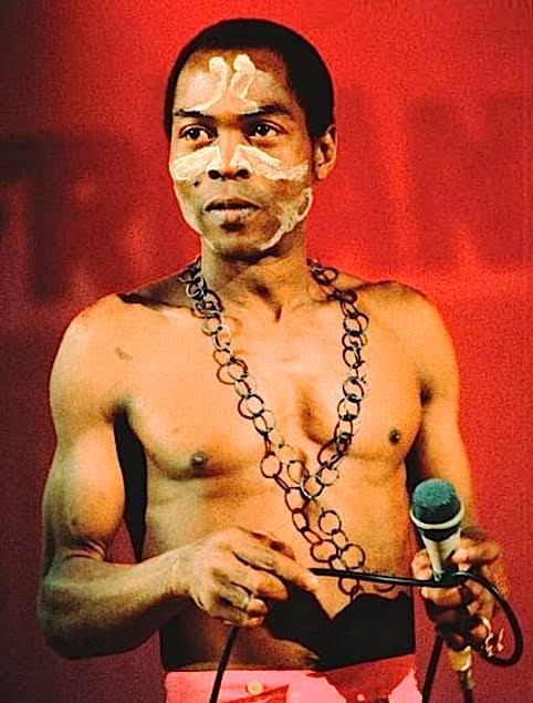 "Fela gave us a platform to flourish on" — 9ice