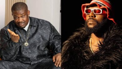 "I love OdumoduBlvck, his style reminds me of the old school days" — Don Jazzy