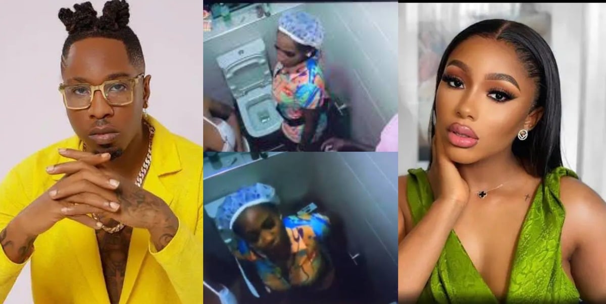 BBNaija Mercy Eke Ike