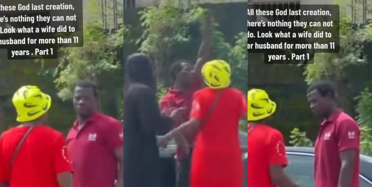 Man Wife Owner House