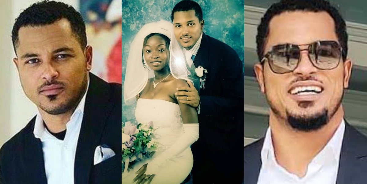 Van Vicker Marriage Adjoa Vicker