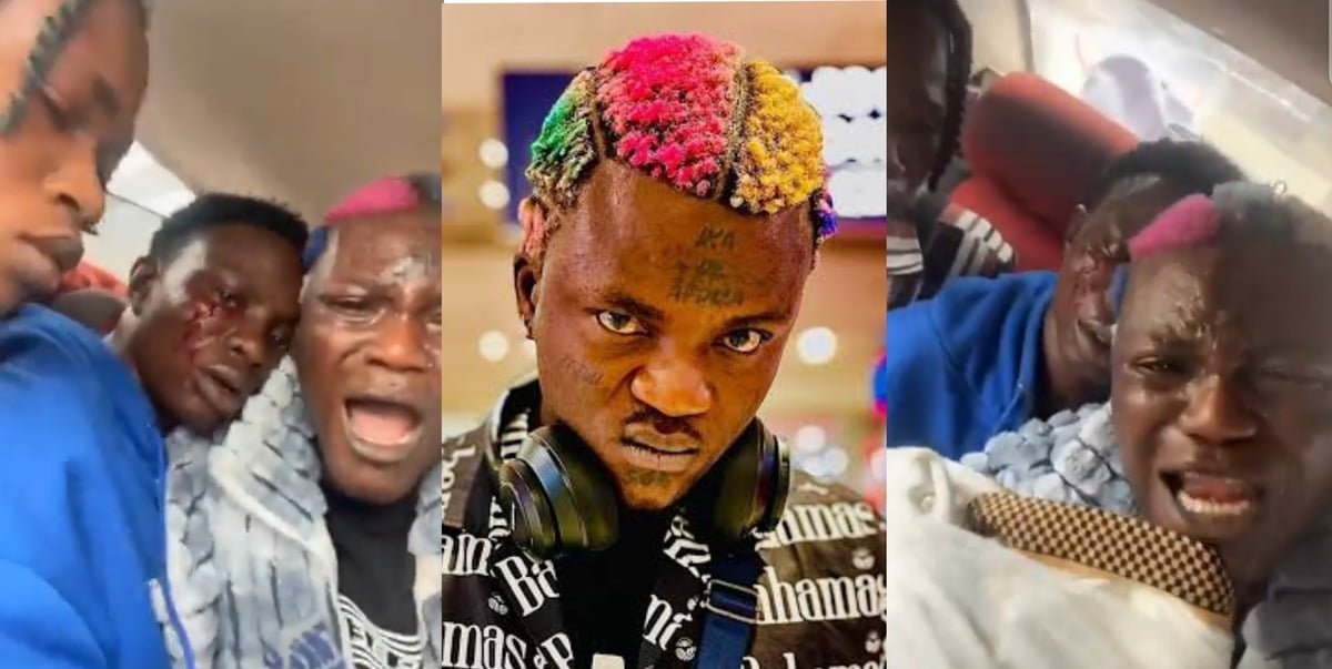 Portable Boys Beaten Lekki