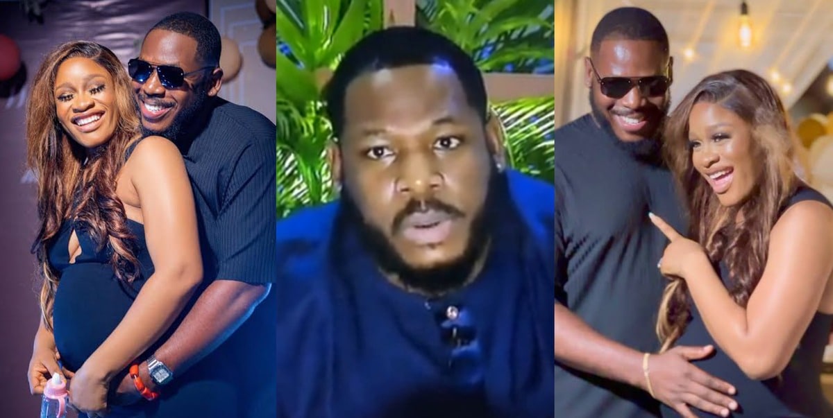 BBNaija Frodd Pregnant Wife