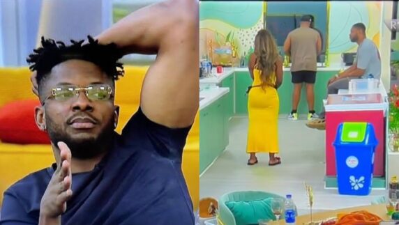 Cross BBNaija Learned Cook