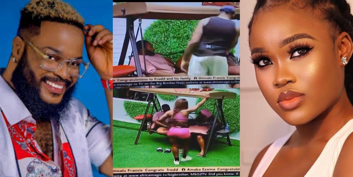 BBNaija Whitemoney CeeC Forgive