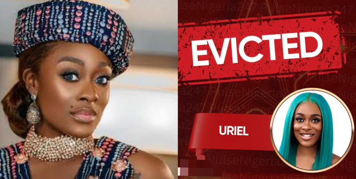 BBNaija Uriel Evicted Show