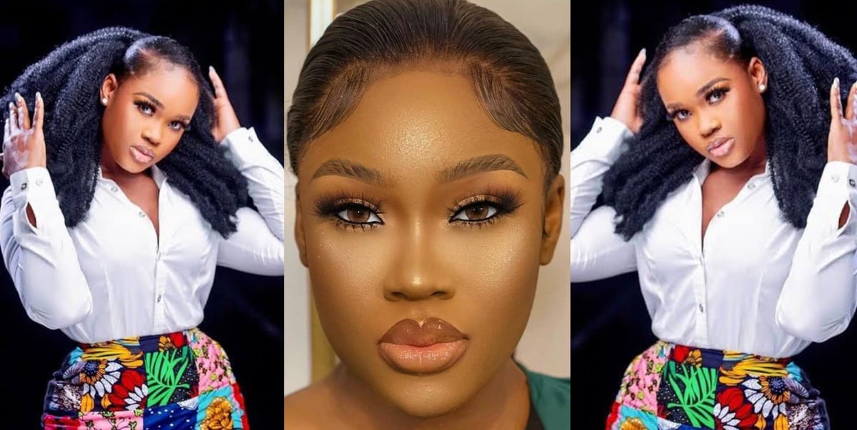 CeeC BBNaija Calm Chaos